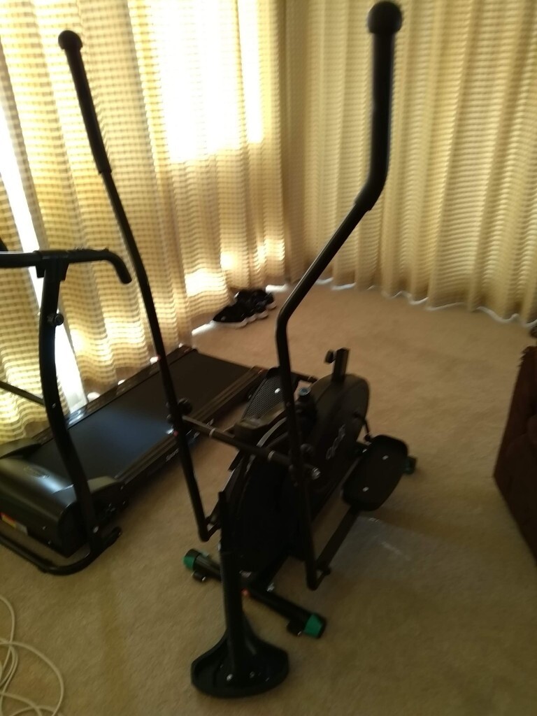 argos cross trainer reebok